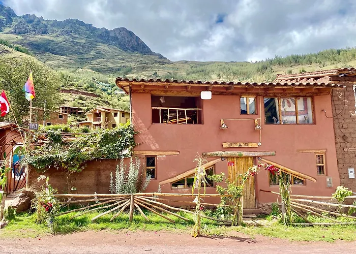 Wallpari Sonqo Hospedaje Medicina Temazcal