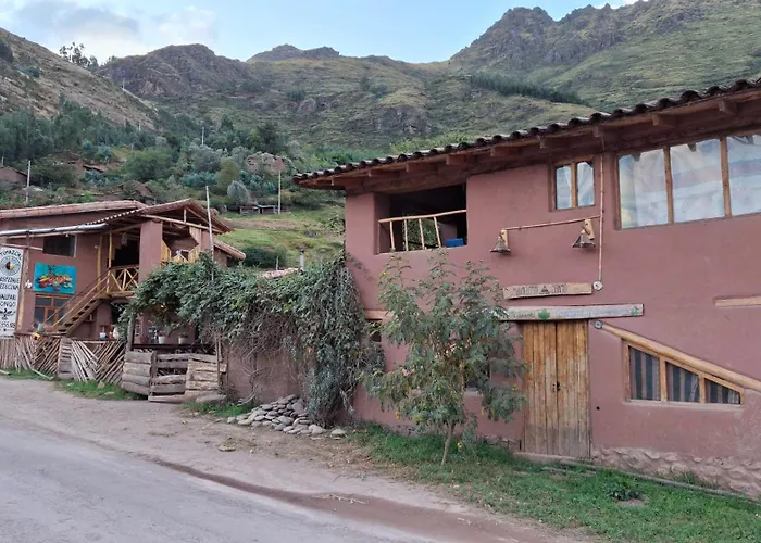Wallpari Sonqo Hospedaje Medicina Temazcal