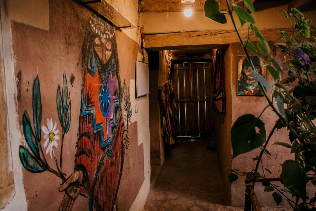 Lodge Wallpari Sonqo Medicina Temazcal
