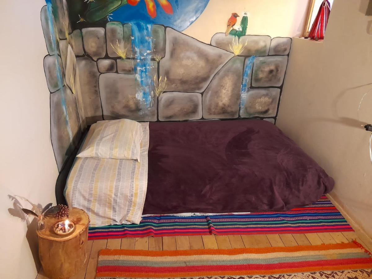 Lodge Wallpari Sonqo Medicina Temazcal
