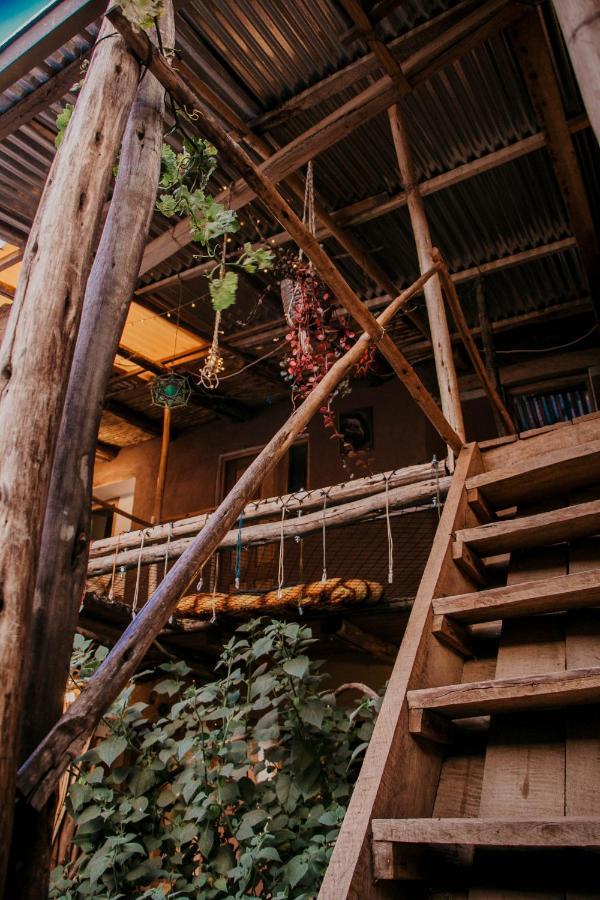 Wallpari Sonqo Medicina Temazcal Lodge