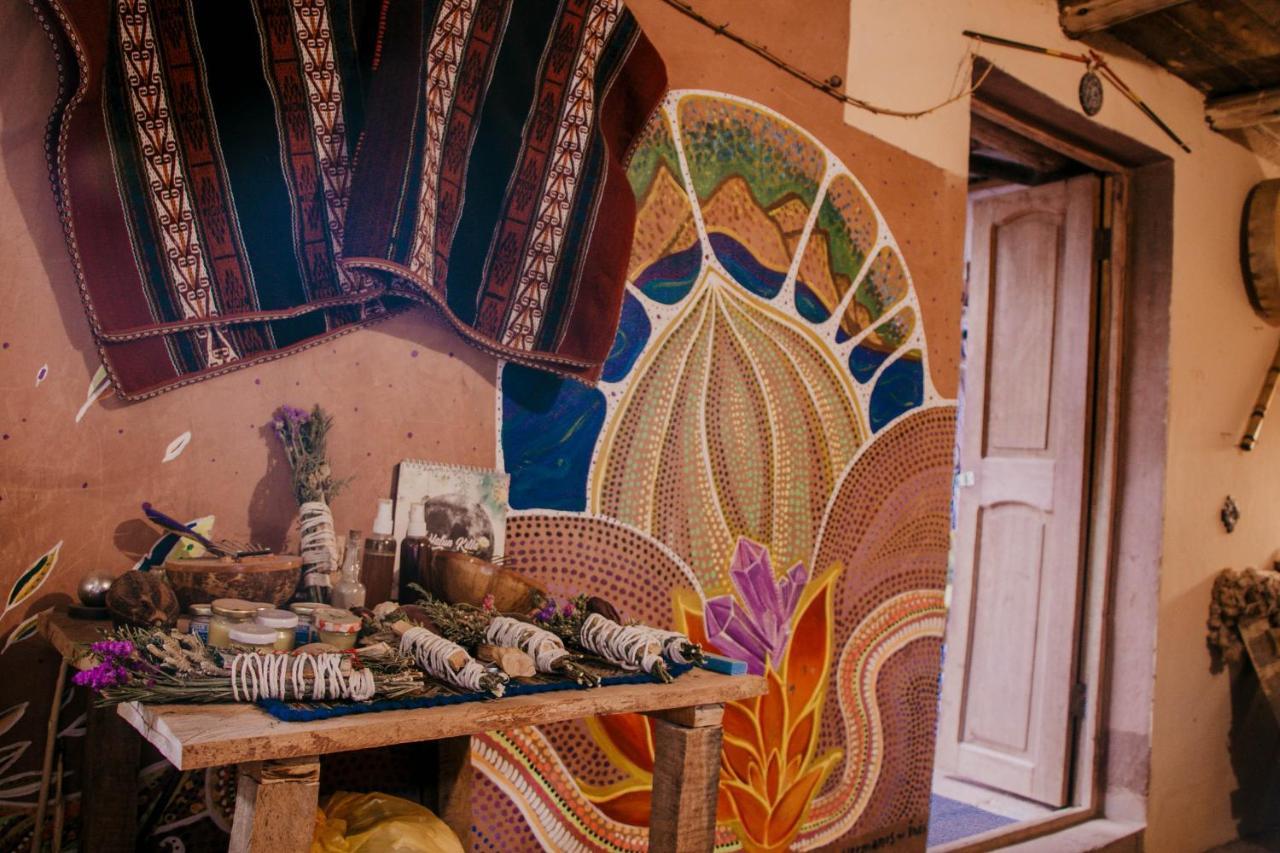 Lodge Wallpari Sonqo Medicina Temazcal *