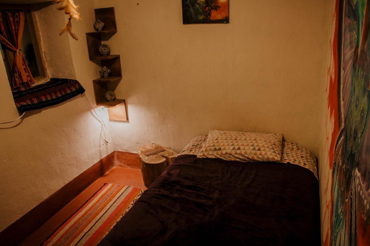 Wallpari Sonqo Medicina Temazcal