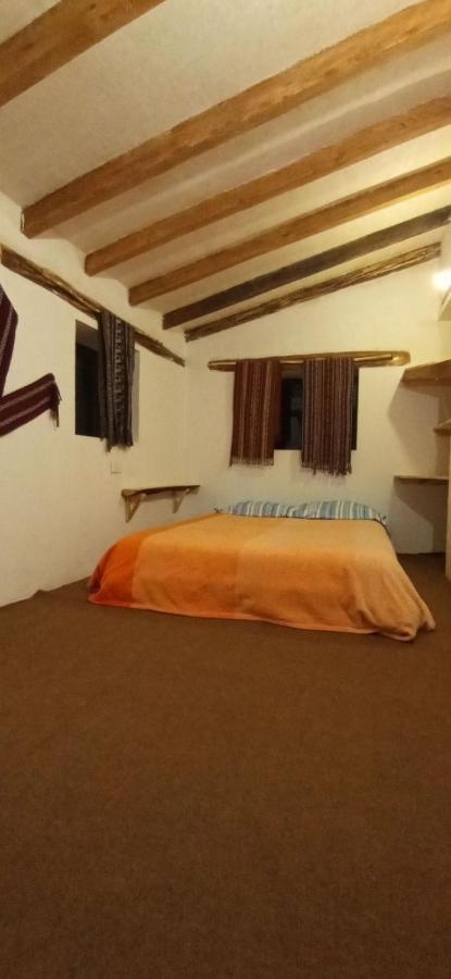 Wallpari Sonqo Medicina Temazcal Lodge Pisac
