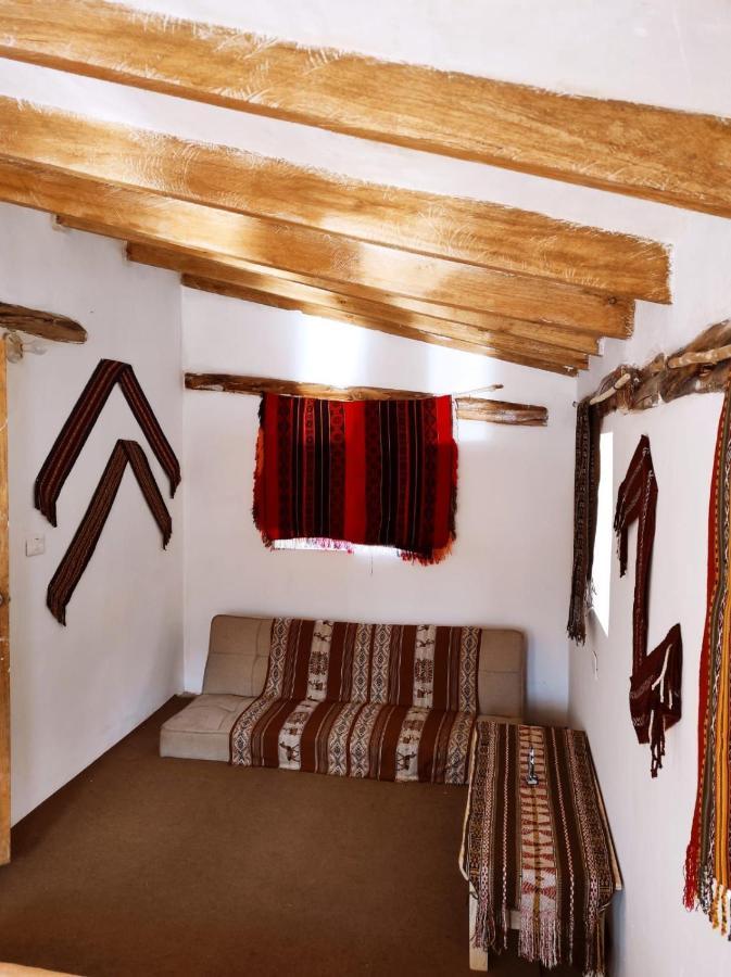 Lodge Wallpari Sonqo Medicina Temazcal