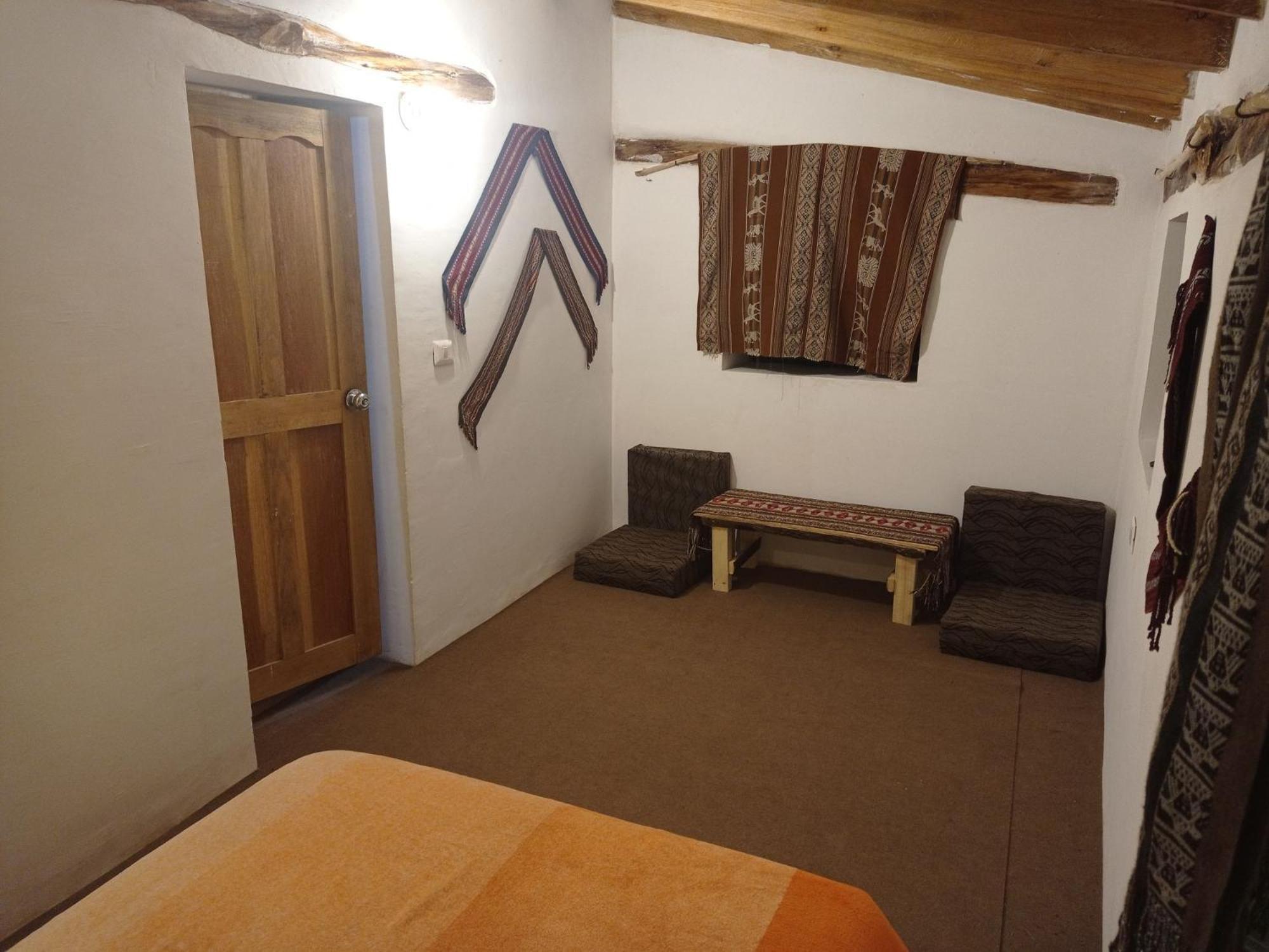 Wallpari Sonqo Medicina Temazcal Lodge