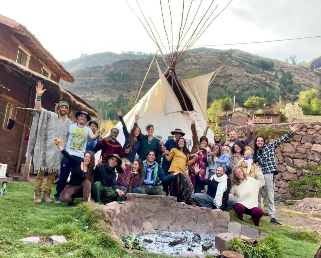 Lodge Wallpari Sonqo Medicina Temazcal Pisac