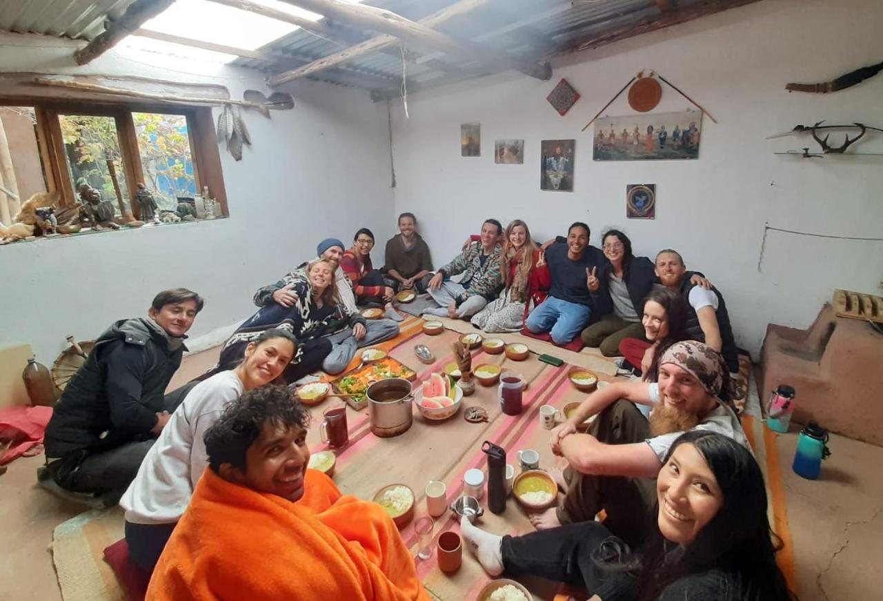 Wallpari Sonqo Medicina Temazcal Lodge