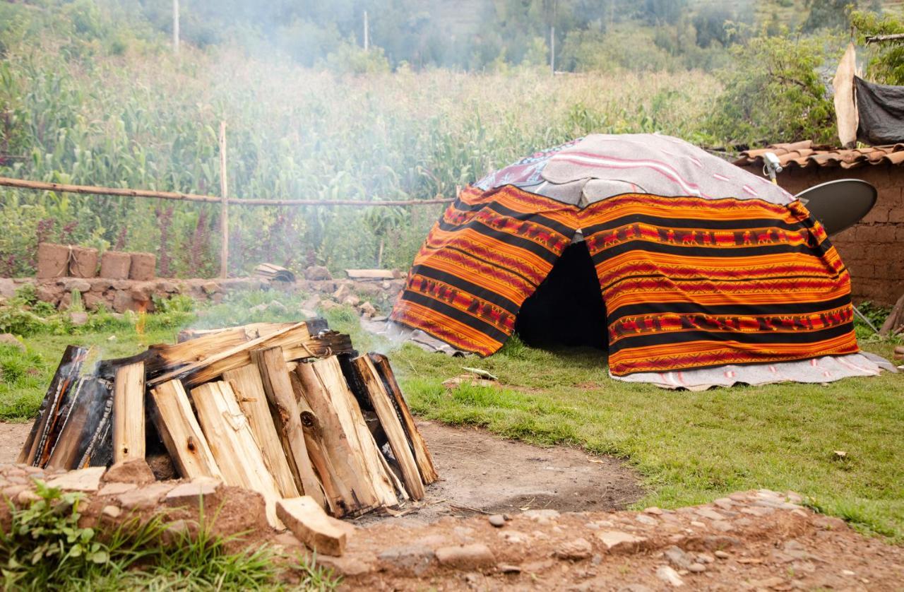 Lodge Wallpari Sonqo Medicina Temazcal *