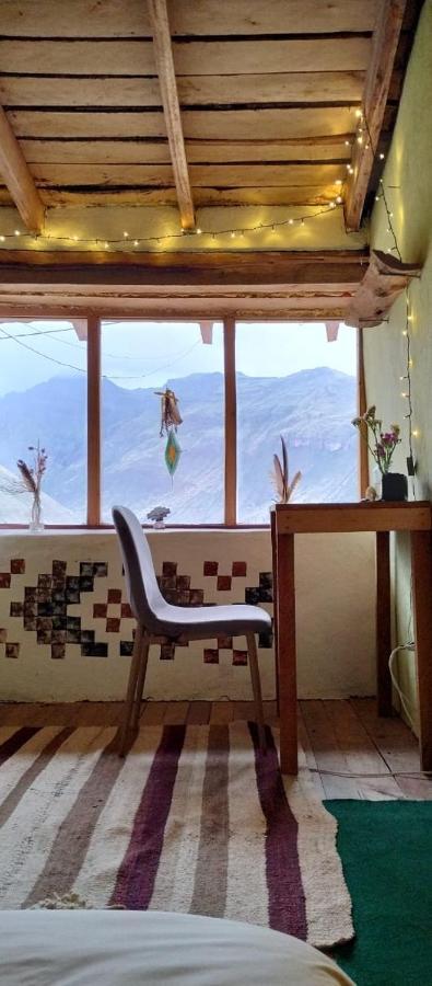 Wallpari Sonqo Medicina Temazcal Lodge
