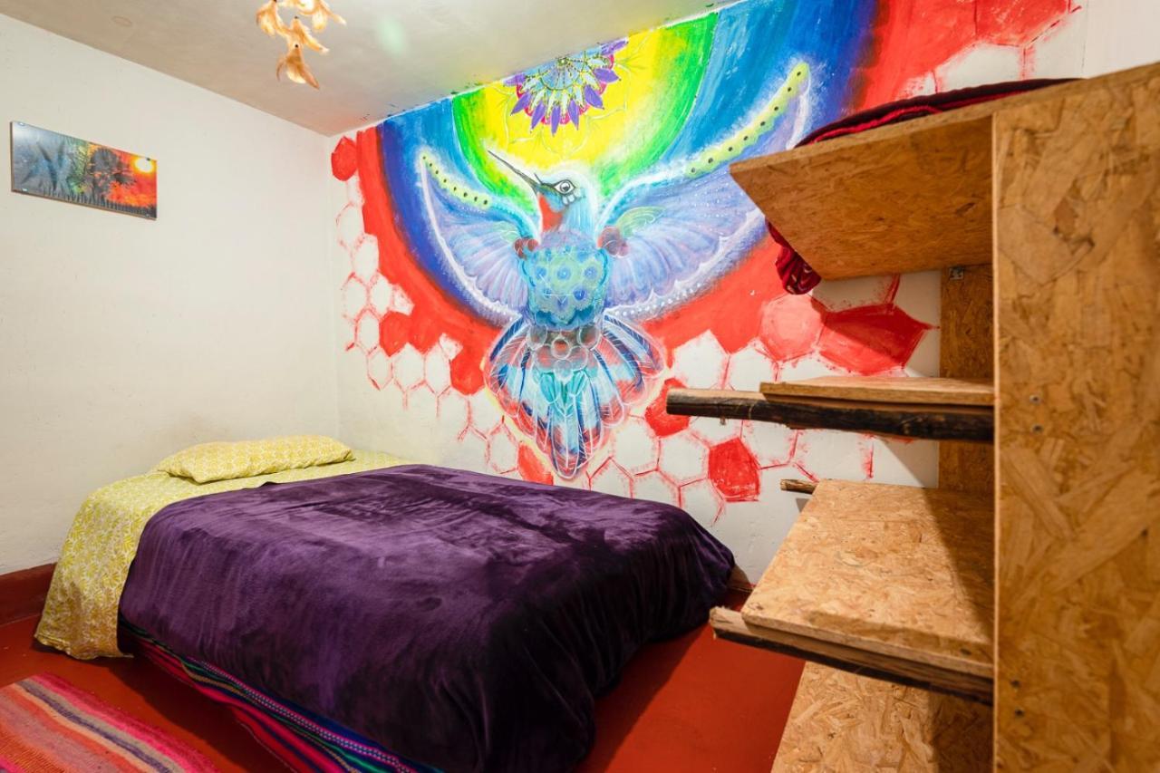 Wallpari Sonqo Medicina Temazcal Lodge