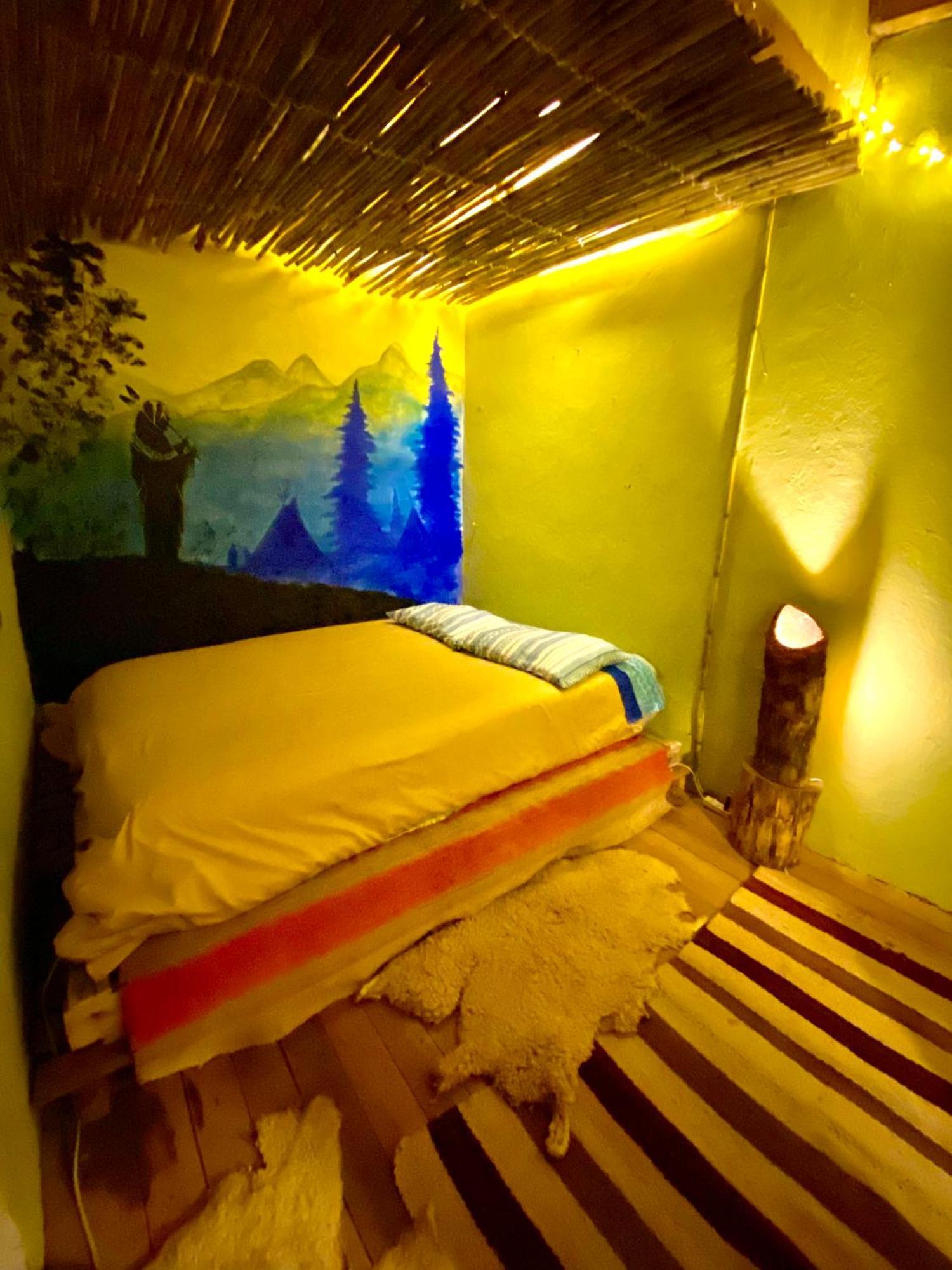 Wallpari Sonqo Medicina Temazcal * Pisac