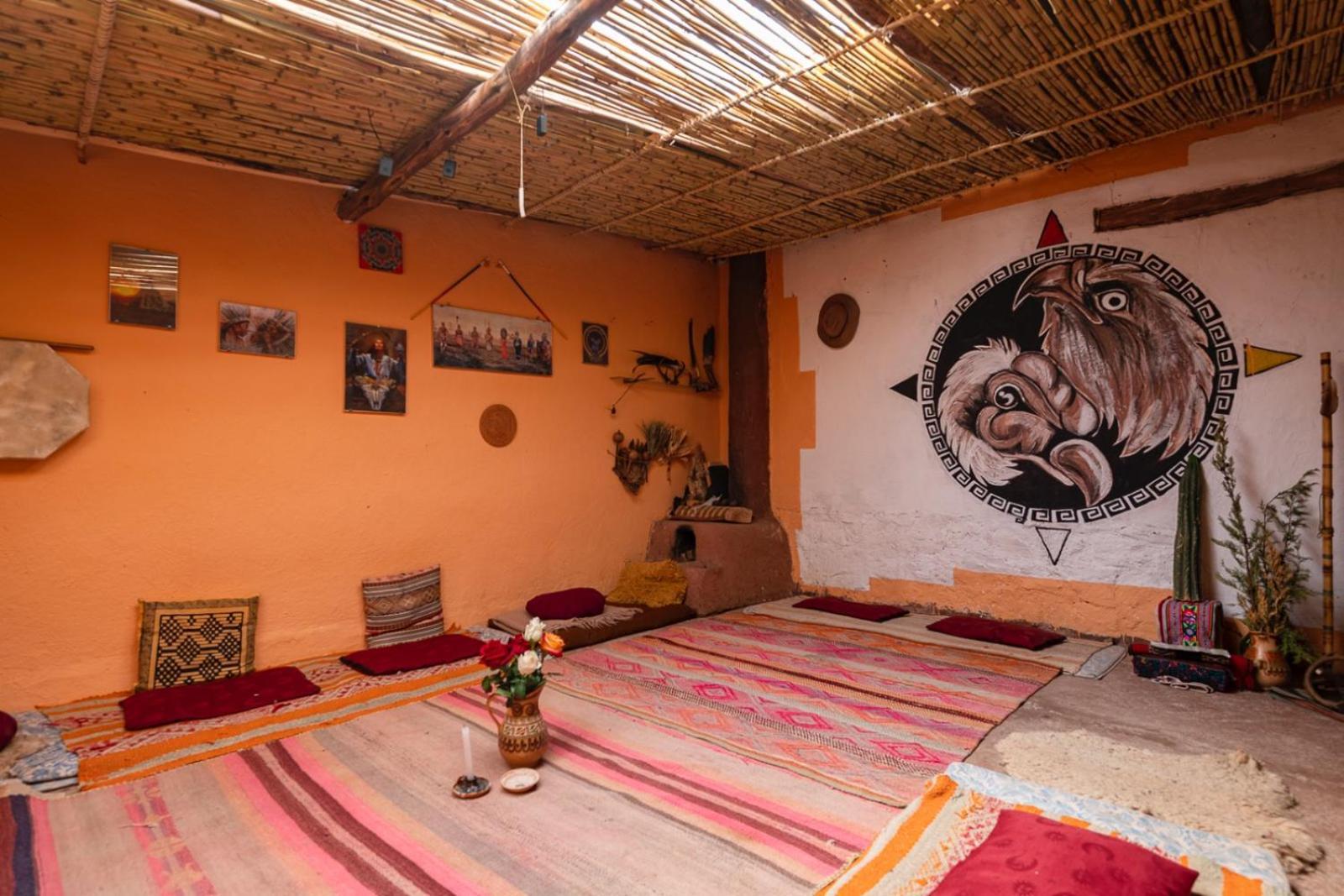 Wallpari Sonqo Medicina Temazcal Lodge