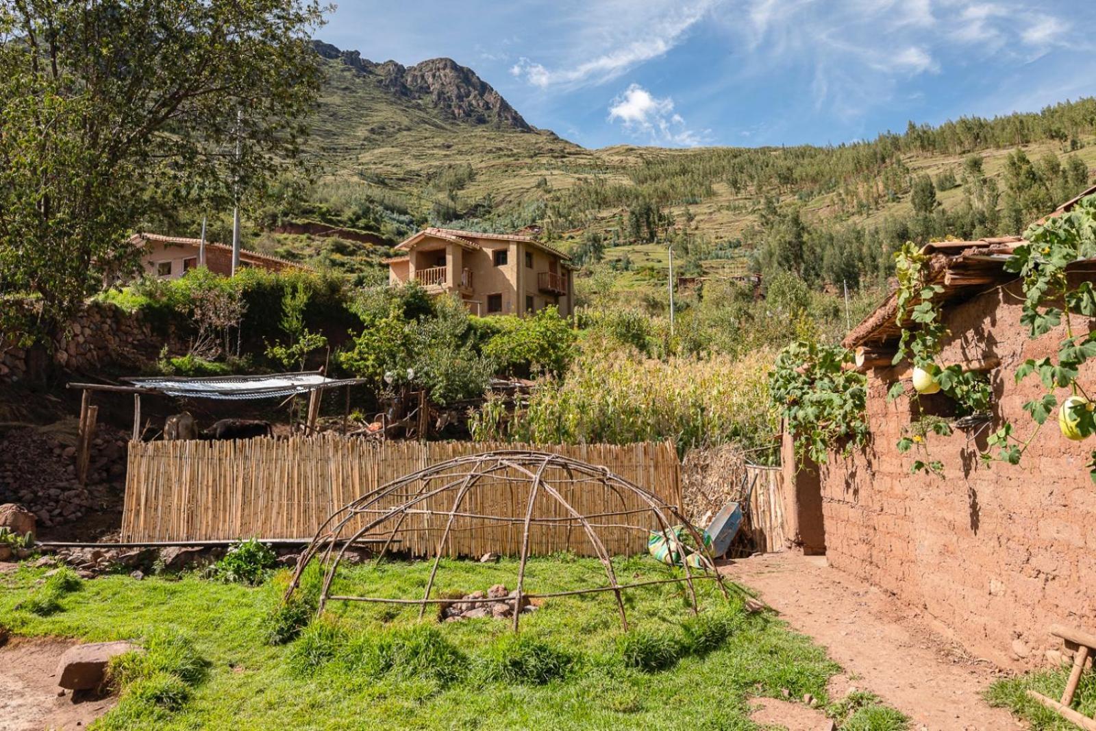 Wallpari Sonqo Medicina Temazcal * Pisac