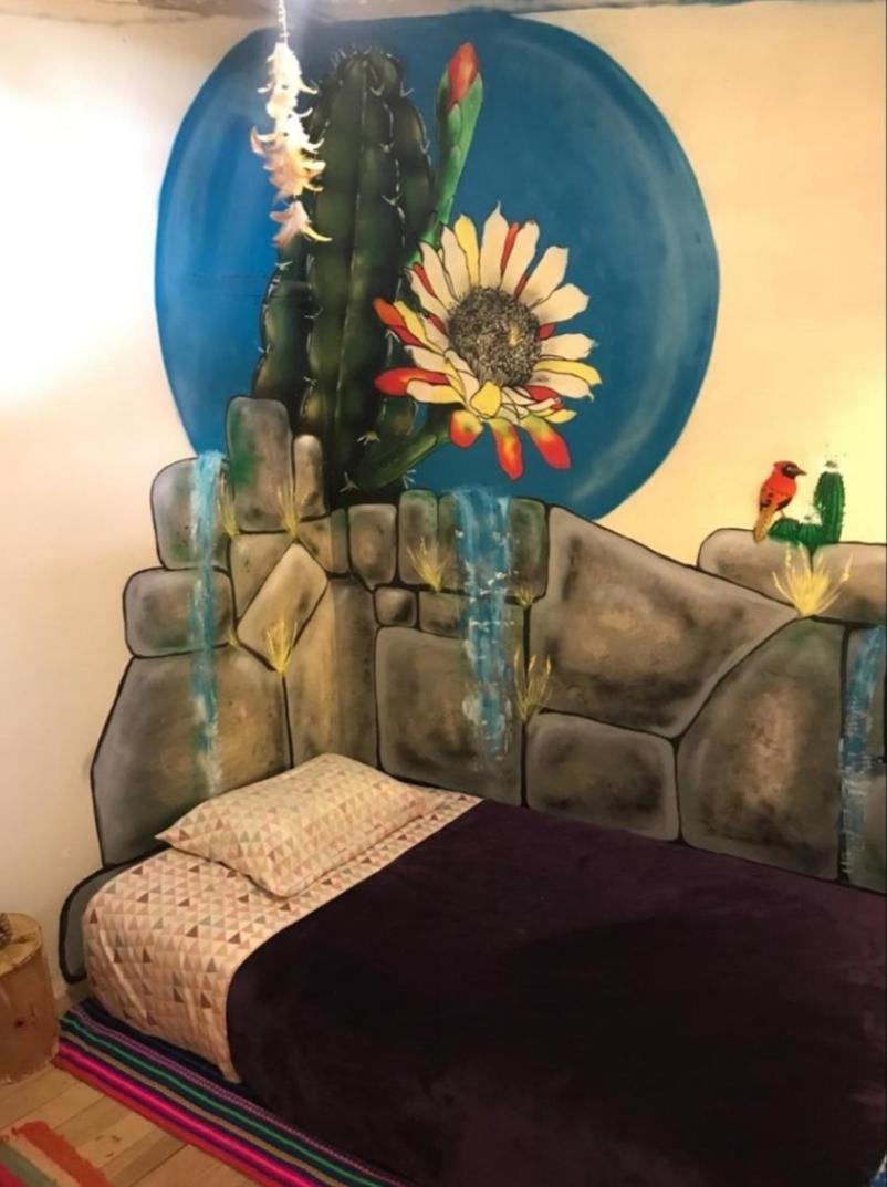Wallpari Sonqo Medicina Temazcal Lodge *