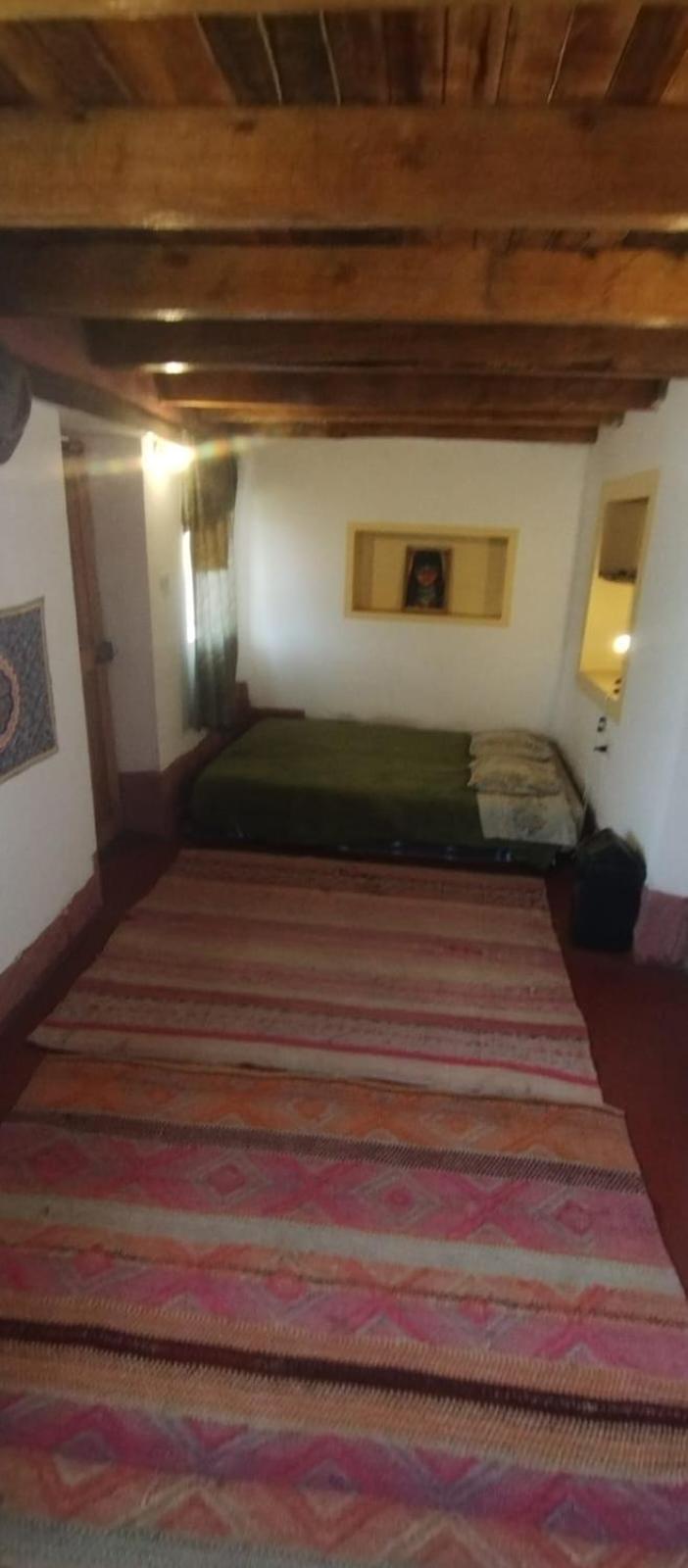 Lodge Wallpari Sonqo Medicina Temazcal