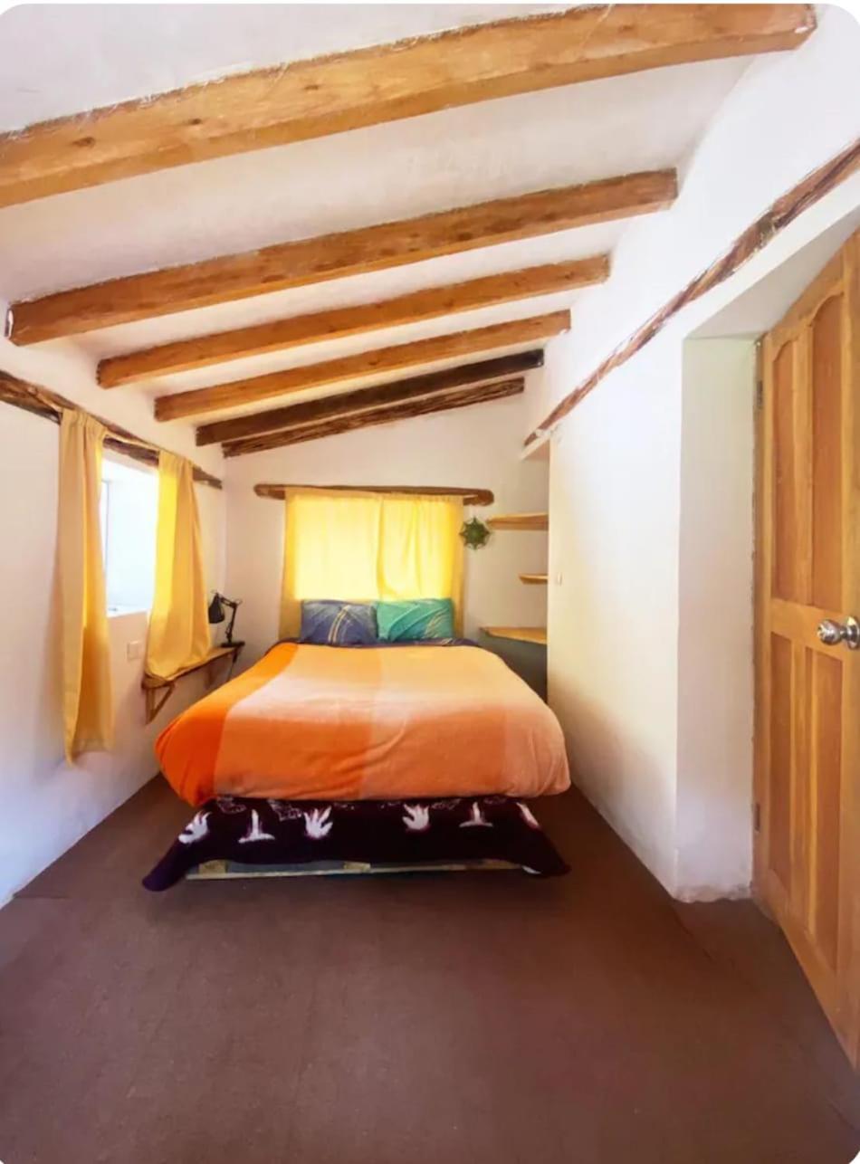 Lodge Wallpari Sonqo Medicina Temazcal