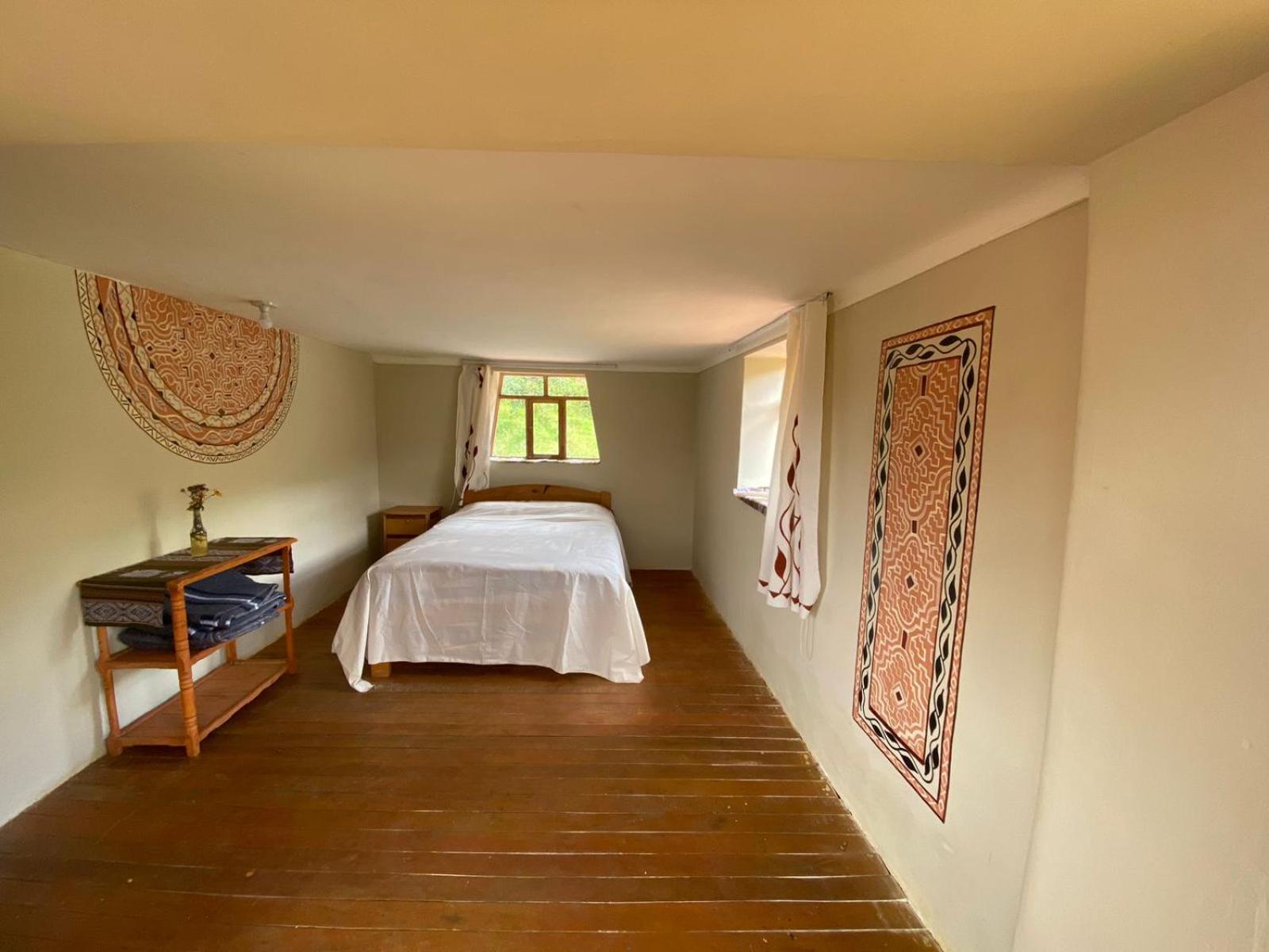 Wallpari Sonqo Medicina Temazcal Lodge