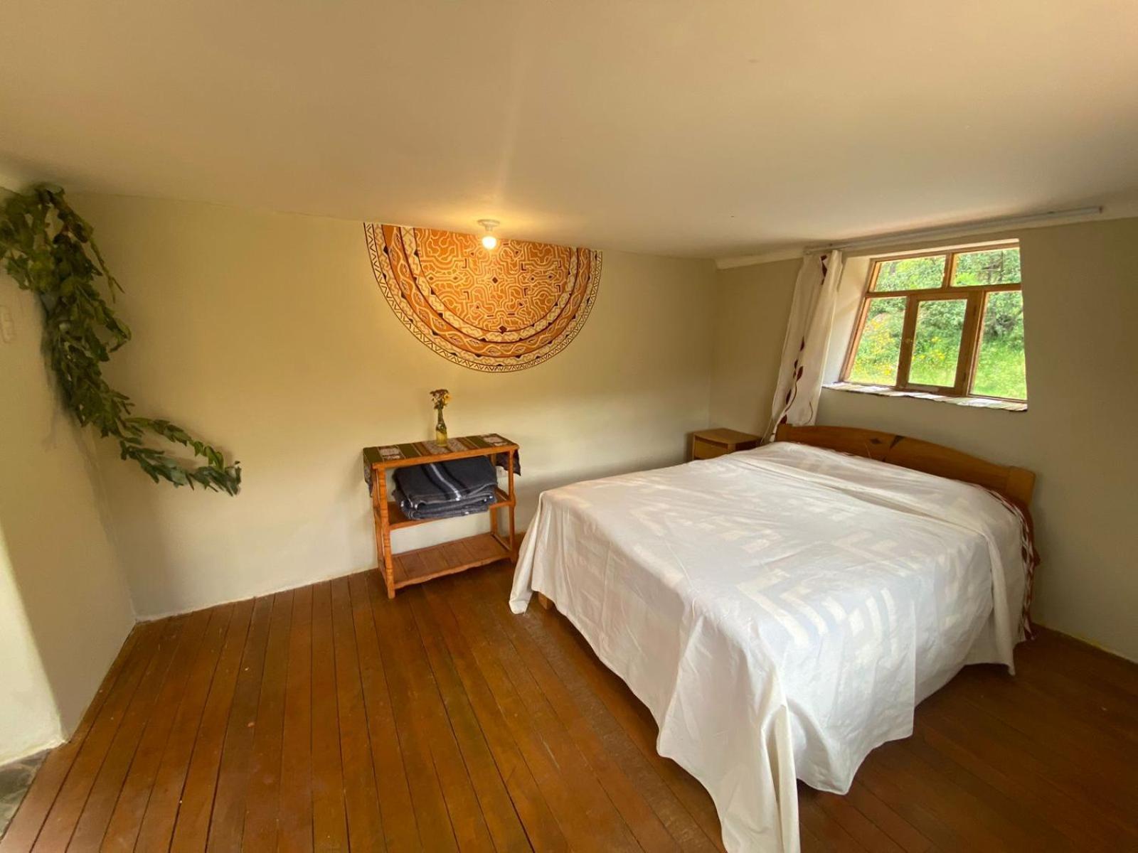 Wallpari Sonqo Medicina Temazcal Lodge Pisac