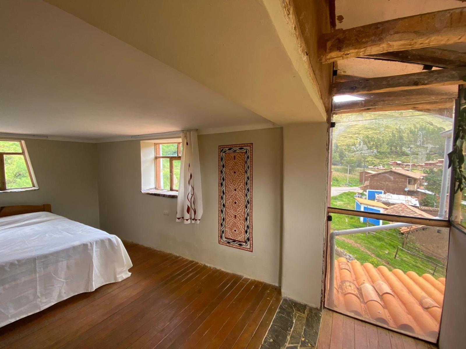 Lodge Wallpari Sonqo Medicina Temazcal