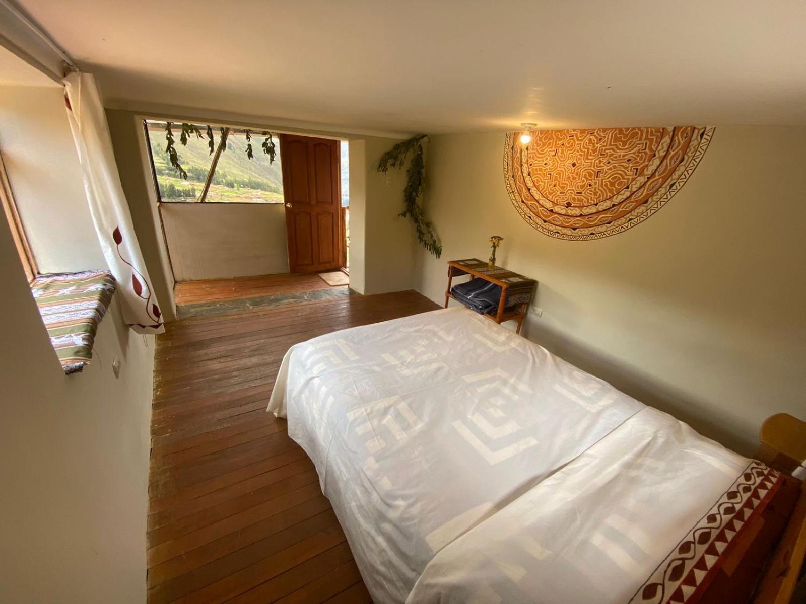Wallpari Sonqo Medicina Temazcal Lodge Pisac