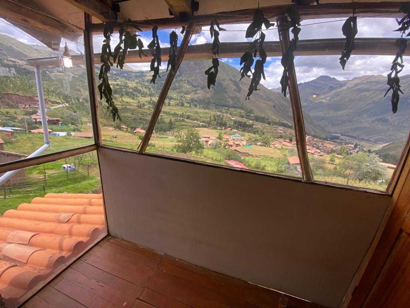 Lodge Wallpari Sonqo Medicina Temazcal Pisac