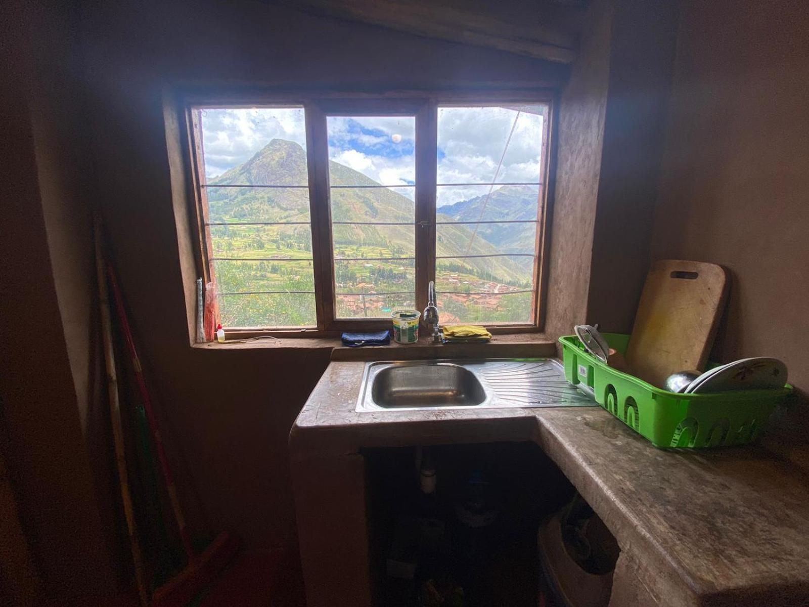 Wallpari Sonqo Medicina Temazcal * Pisac