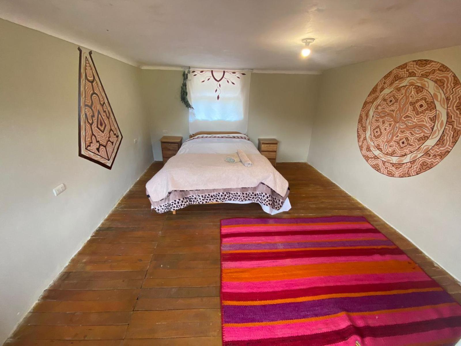 Lodge Wallpari Sonqo Medicina Temazcal