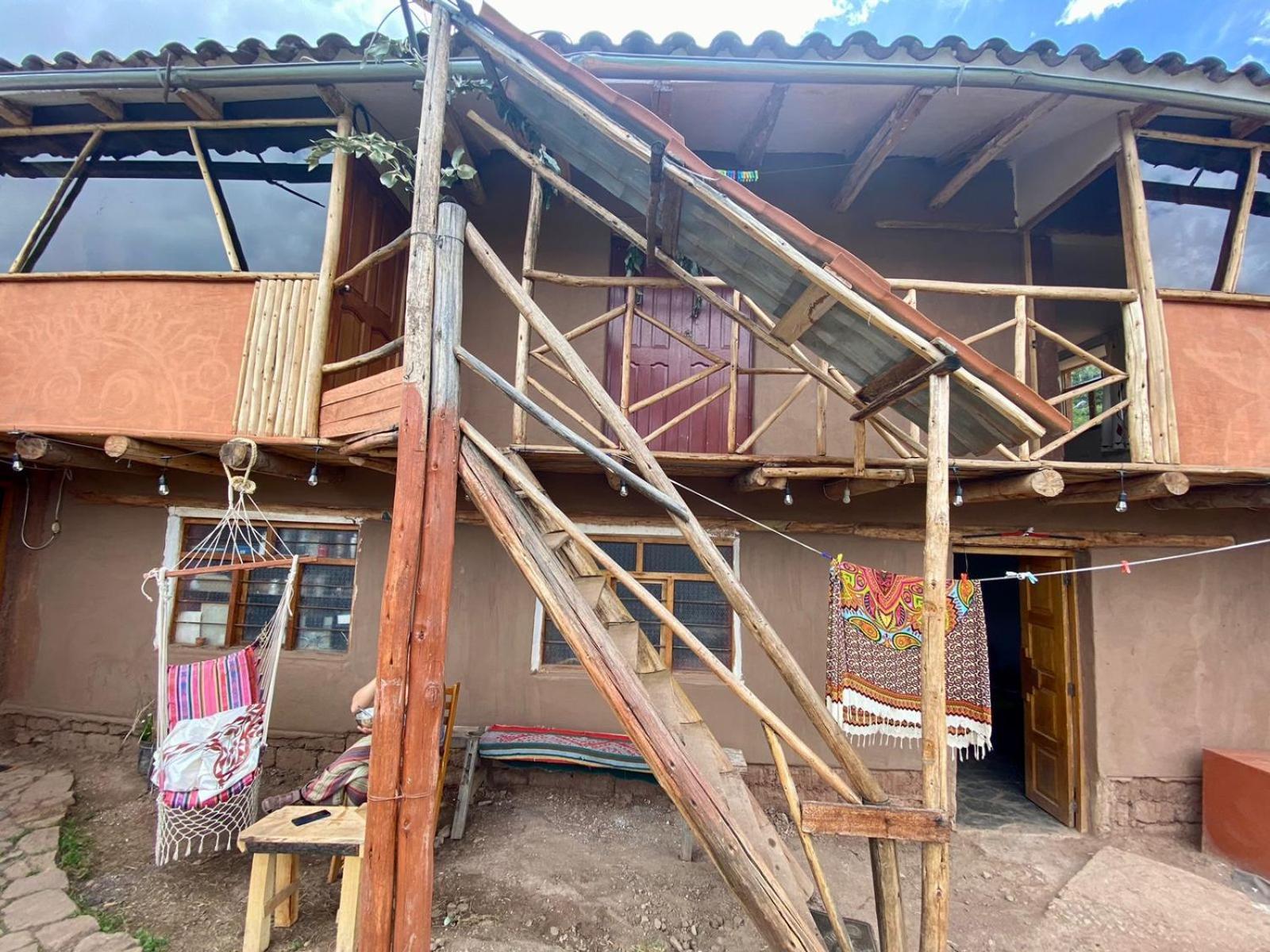 Wallpari Sonqo Medicina Temazcal Pisac