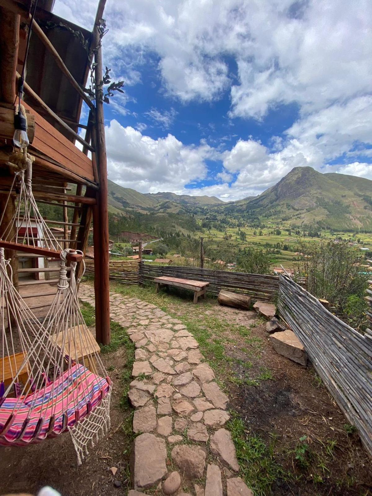 Wallpari Sonqo Medicina Temazcal Lodge
