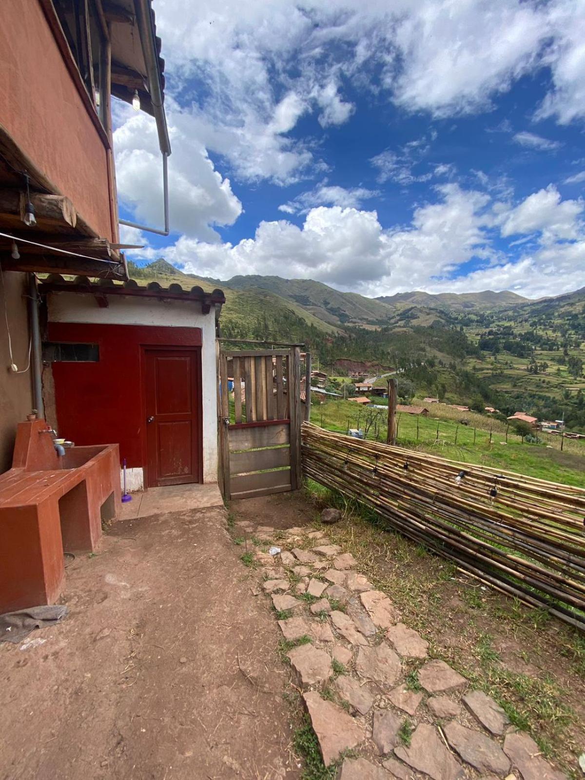 Wallpari Sonqo Medicina Temazcal Lodge *