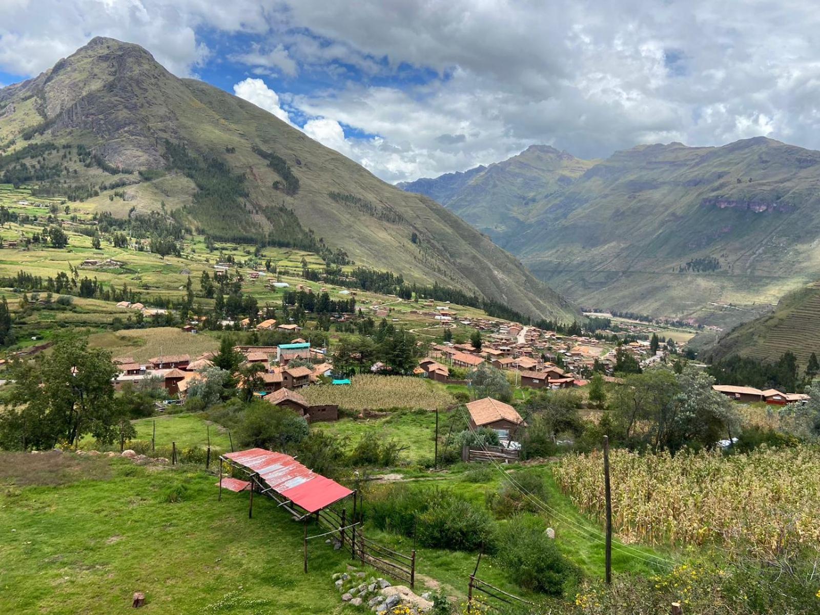 Wallpari Sonqo Medicina Temazcal Lodge Pisac