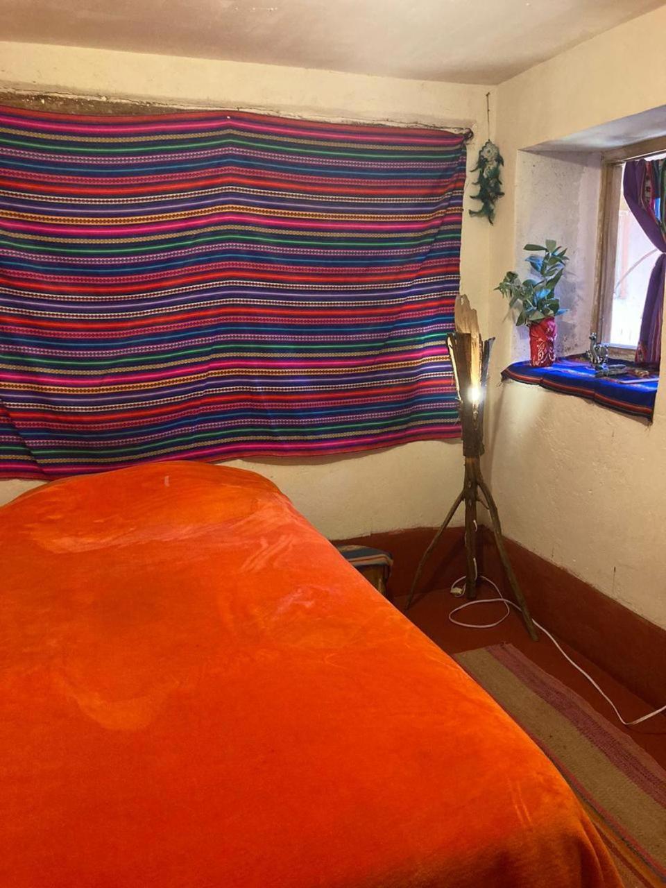 Wallpari Sonqo Medicina Temazcal Lodge