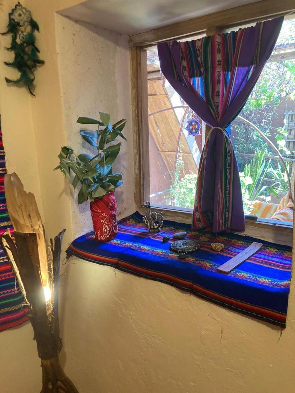 Wallpari Sonqo Medicina Temazcal Lodge Pisac