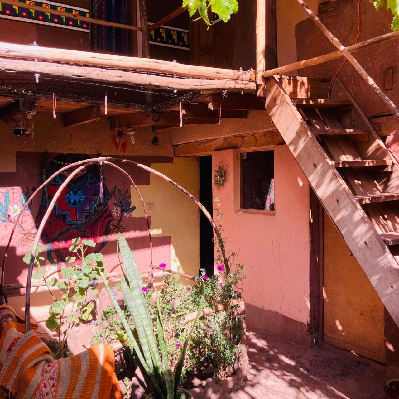 Wallpari Sonqo Medicina Temazcal Pisac