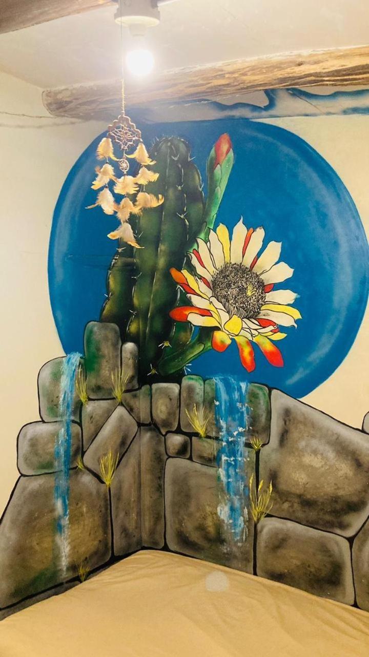 Wallpari Sonqo Medicina Temazcal * Pisac