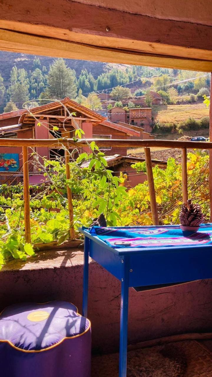 Wallpari Sonqo Medicina Temazcal Lodge *