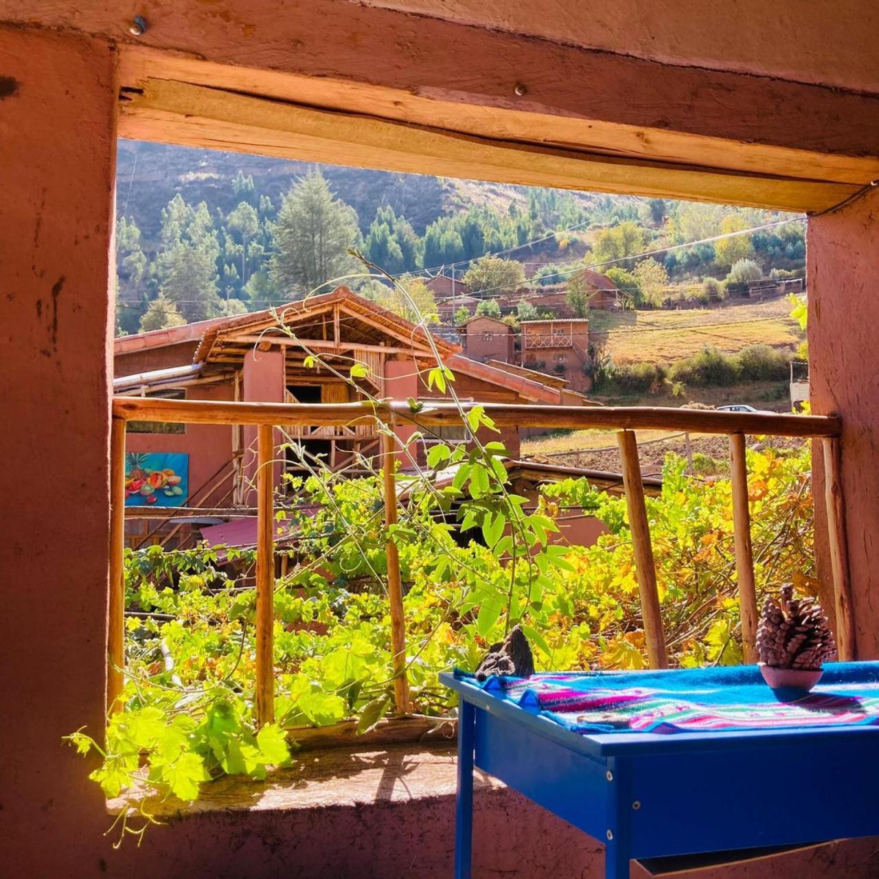 Wallpari Sonqo Medicina Temazcal Lodge *