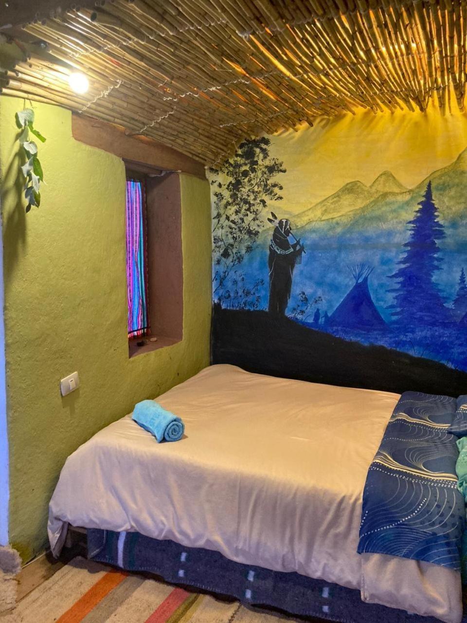 Lodge Wallpari Sonqo Medicina Temazcal *