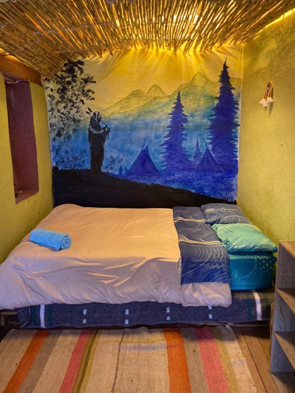 Wallpari Sonqo Medicina Temazcal Lodge Pisac