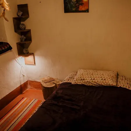 Wallpari Sonqo Hospedaje Medicina Temazcal Pisac Exterior photo