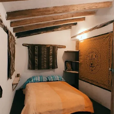 Wallpari Sonqo Hospedaje Medicina Temazcal Pisac Exterior photo