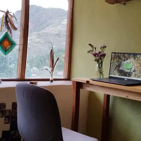 Wallpari Sonqo Hospedaje Medicina Temazcal Pisac Exterior photo
