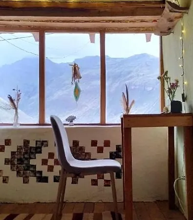 Wallpari Sonqo Hospedaje Medicina Temazcal Pisac Exterior photo