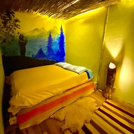 Wallpari Sonqo Hospedaje Medicina Temazcal Pisac Exterior photo