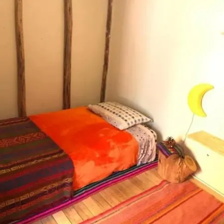 Wallpari Sonqo Hospedaje Medicina Temazcal Pisac Exterior photo