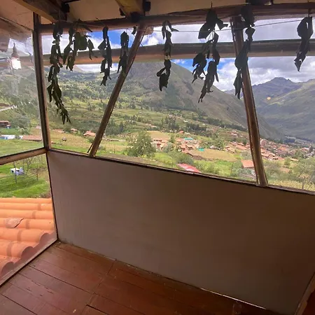 Wallpari Sonqo Hospedaje Medicina Temazcal Pisac Exterior photo