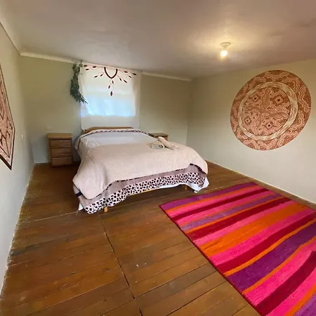 Wallpari Sonqo Hospedaje Medicina Temazcal Pisac Exterior photo