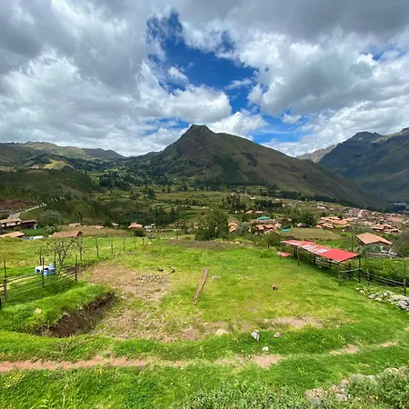 Wallpari Sonqo Hospedaje Medicina Temazcal Pisac Exterior photo