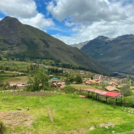 Wallpari Sonqo Hospedaje Medicina Temazcal Pisac Exterior photo